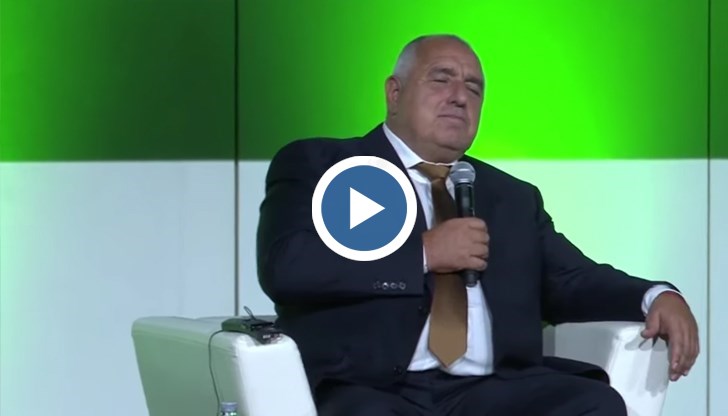 Лидерът на ГЕРБ свърза новата инвестиция с наличието на редовно правителство