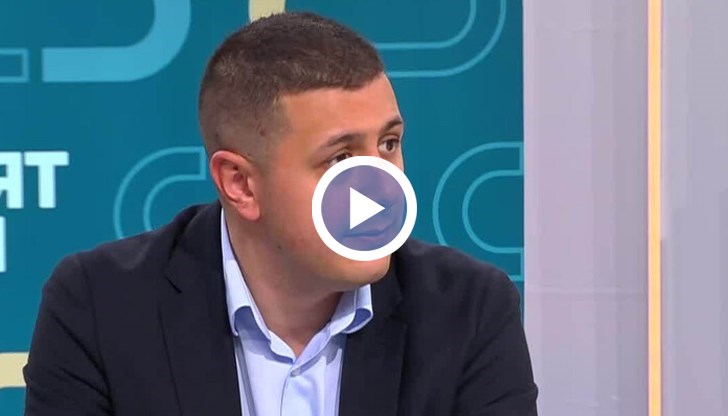 Атанас Атанасов заяви, че партията иска прогресивна данъчна система и повишение на здравните осигуровки