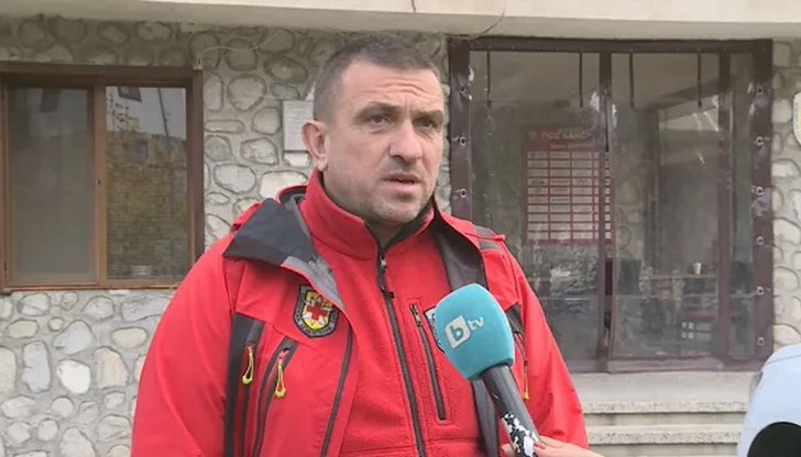 Хората подценяват планината, допълни Александър Весков