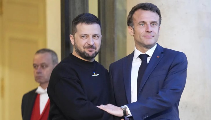 Френският президент коментира предстоящата среща на върха между САЩ и Русия