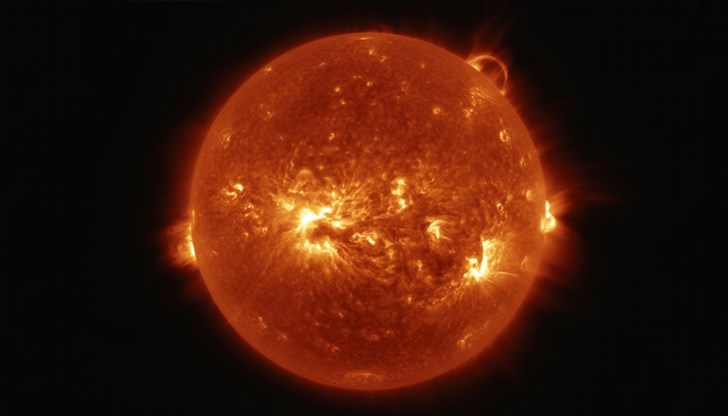 Пробивът разкрива 80-годишна мистерия - защо външната атмосфера е милиони градуси по-гореща от повърхността Пробивът разкрива 80-годишна мистерия - защо външната атмосфера е милиони градуси по-гореща от повърхността