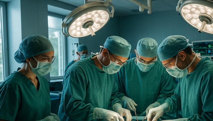 Историческа операция в Китай предоставя нова надежда за чакащите органи за трансплантация Историческа операция в Китай предоставя нова надежда за чакащите органи за трансплантация