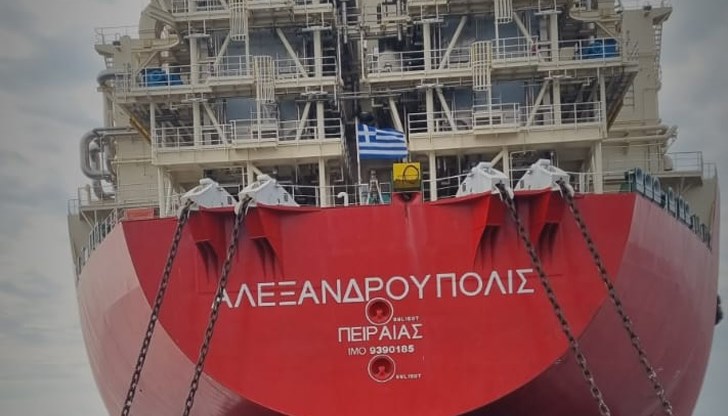 България ще получава втечнен природен газ от различни надеждни източници, заяви изпълнителният директор на "Булгартрансгаз"