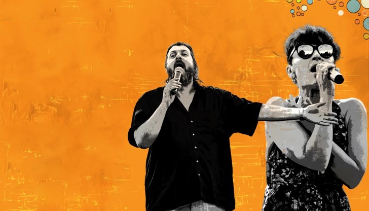 Диана Димитрова и оперният певец Владимир Маринов представят музикален спектакъл в Доходното здание