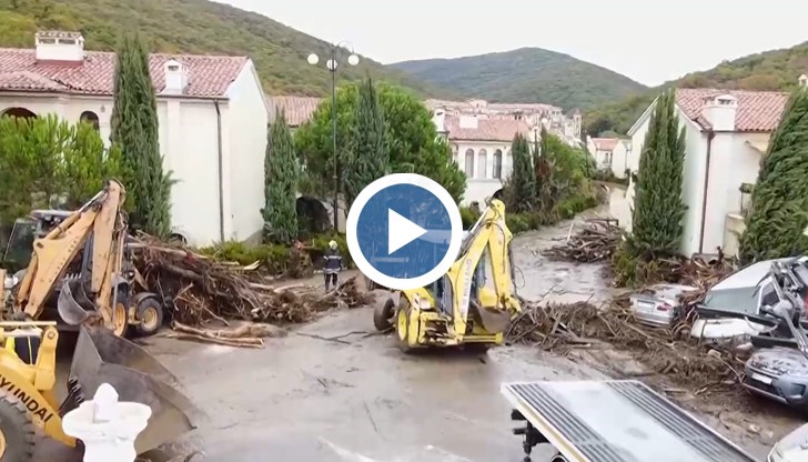 Екип от Софийския университет и БАН вече анализира терена с модерна техника