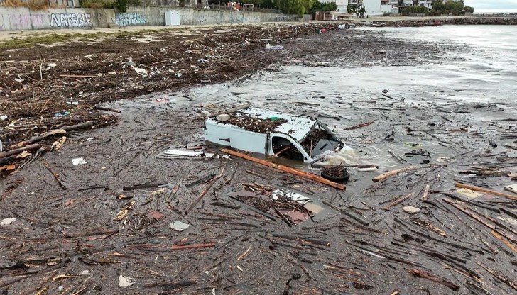 Министрите на вътрешните работи и регионалното развитие координират действията за възстановяване на щетите от обилните валежи