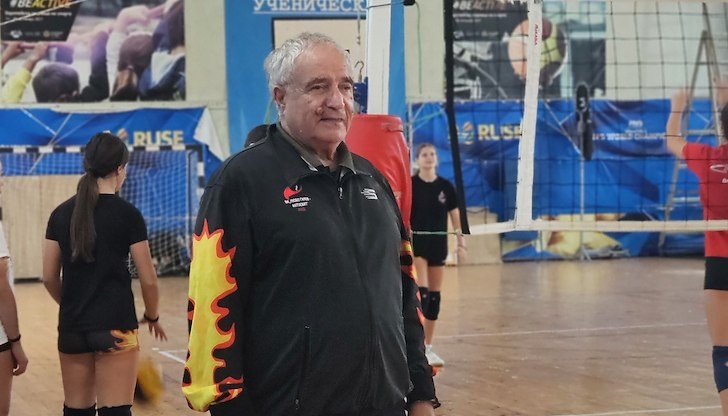 Русенският треньор споделя спомени за работата си с Ганев и анализира сребърния медал на националите Русенският треньор споделя спомени за работата си с Ганев и анализира сребърния медал на националите