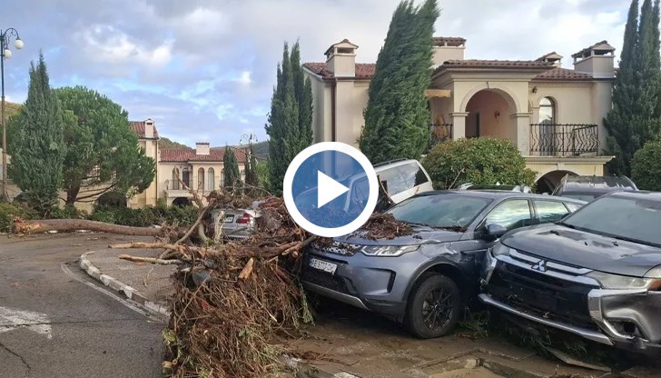 Чичото на блъснатия с АТВ Марти загуби 15-годишен бизнес при потопа в "Елените"