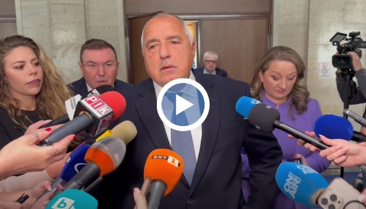 Депутатите на ГЕРБ явно не са го прочели както трябва преди да гласуват, обясни лидерът на партията