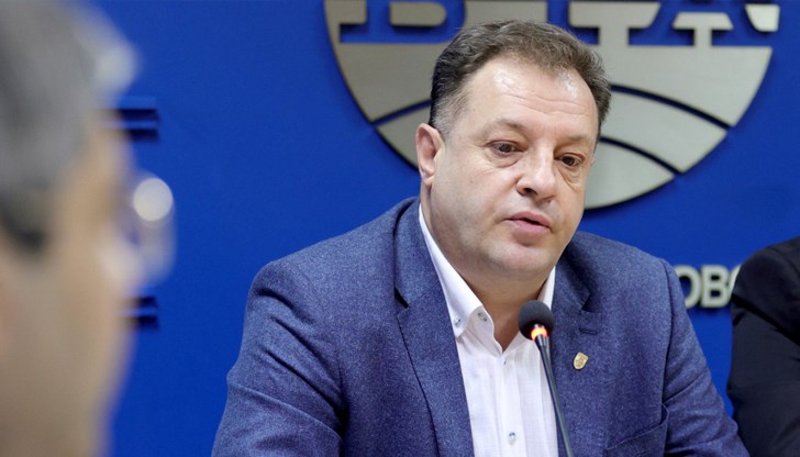 Даниел Панов настоява първият бюджет в евро през 2026 г. да е справедлив към местната власт Даниел Панов настоява първият бюджет в евро през 2026 г. да е справедлив към местната власт