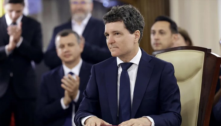 Никушор Дан представи пред европейските лидери документ за хибридната война на Москва Никушор Дан представи пред европейските лидери документ за хибридната война на Москва