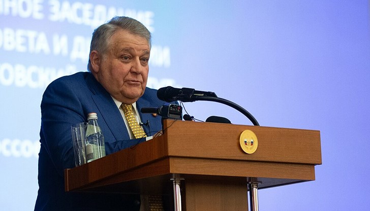 Близък съветник на Путин разпространява конспиративна теория за западен геноцид