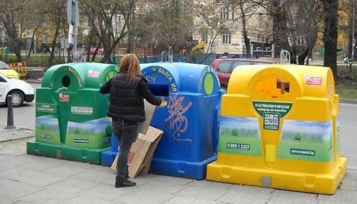 Национална кампания учи как правилно да рециклираме и защо това е важно