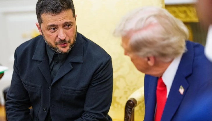 Украинският президент и американският лидер обсъдиха отново противовъздушната отбрана и енергийния сектор Украинският президент и американският лидер обсъдиха отново противовъздушната отбрана и енергийния сектор