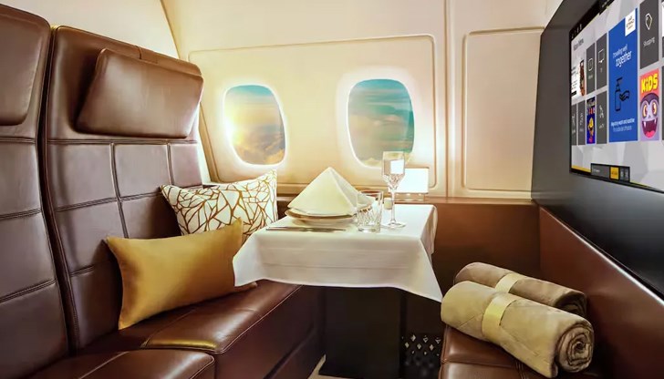 Търсенето на комфорт води до премахване на седалки в икономична класа Търсенето на комфорт води до премахване на седалки в икономична класа