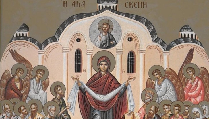 На днешната трапеза трябва да присъства курбан, боб и мляко с ориз На днешната трапеза трябва да присъства курбан, боб и мляко с ориз