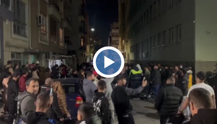 Роднините на Красимир скандираха "Убийци" и поискаха доживотна присъда за извършителя