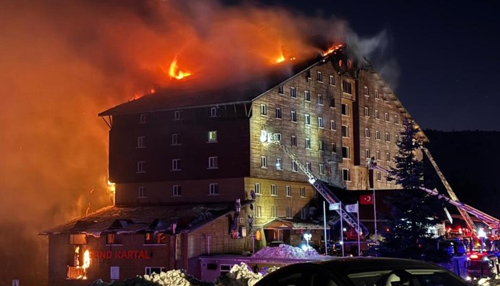 Собственикът на хотела и членове на семейството му са сред осъдените за трагедията със 78 жертви Собственикът на хотела и членове на семейството му са сред осъдените за трагедията със 78 жертви