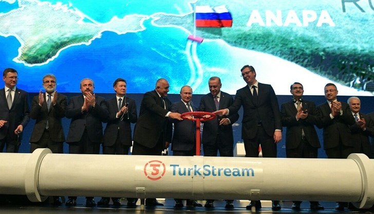 Страната ни ще се съобрази с общата европейска политика за отказ от руски енергийни източници