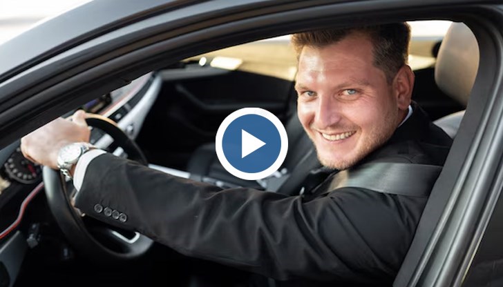 Шофьор с влошено зрение се нуждае от 75 метра повече, за да реагира на опасност