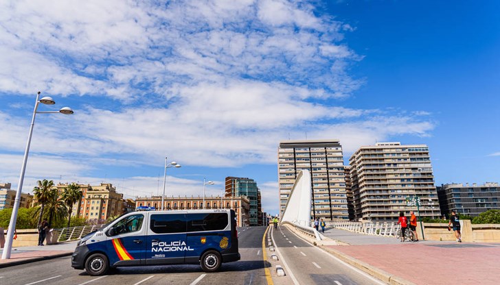 Полицията започна разследване