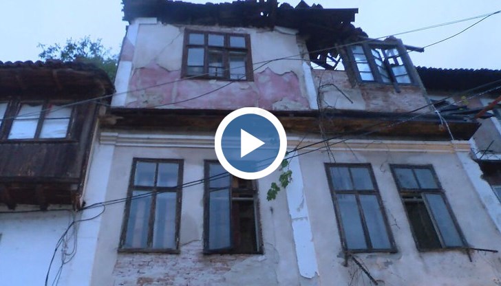 Инцидентът стана на ул. "Гурко" в стария град, за щастие няма пострадали