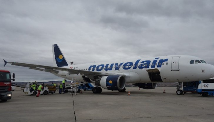 Компанията ще изпълнява чартърни полети, превозвайки български туристи до Тунис