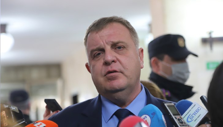 Лидерът на ВМРО реагира остро срещу идеята за забрана на президента да се занимава с политика след края на мандата му