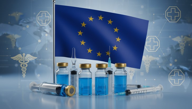 След COVID-19 ЕС укрепва системата си за реагиране при здравни криз След COVID-19 ЕС укрепва системата си за реагиране при здравни криз