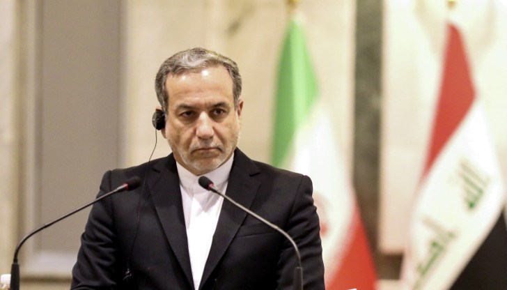 Външният министър Абас Арагчи заяви, че Техеран никога няма да признае режим, извършил геноцид