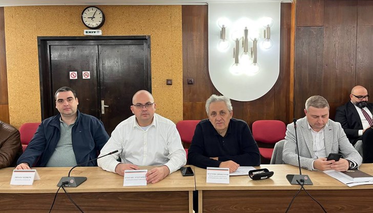 Втори ВЕРАХИМ няма да допуснем! Втори ВЕРАХИМ няма да допуснем!