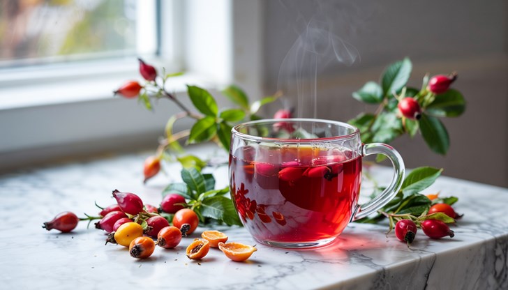 Високото съдържание на витамин C и антиоксиданти подсилва имунитета и подобрява здравето на ставите