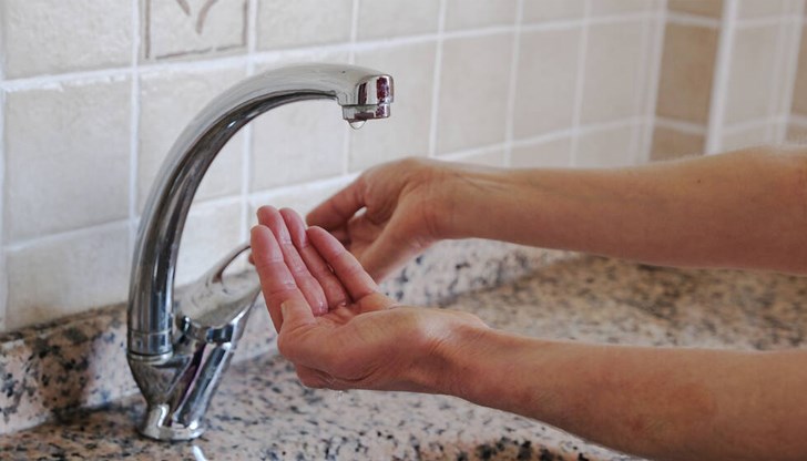 Русе е сред областите с най-малки загуби на вода в страната