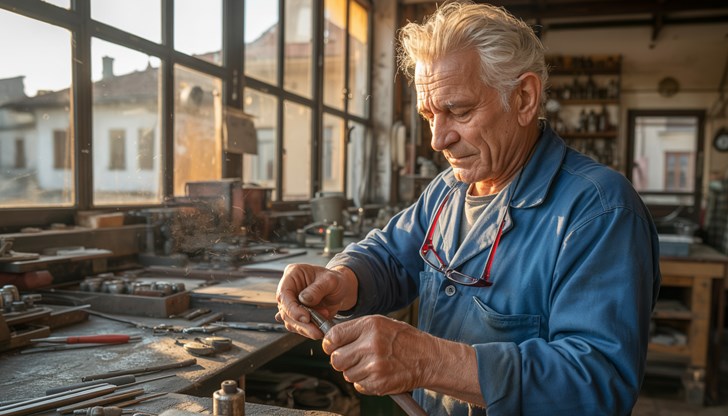 Данните на НОИ показват трайна тенденция за работа след пенсионна възраст