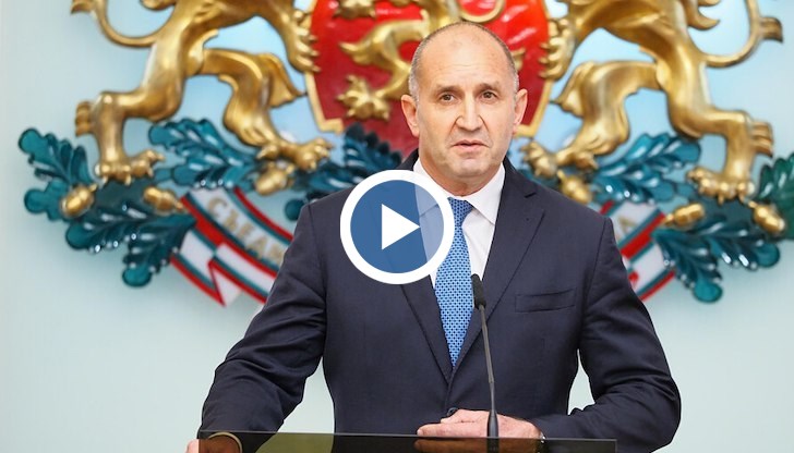 Президентът ще отличи млади таланти в компютърните науки в 16:00 часа