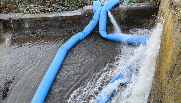Свлачището е само повърхностно, рискът за хората намалява