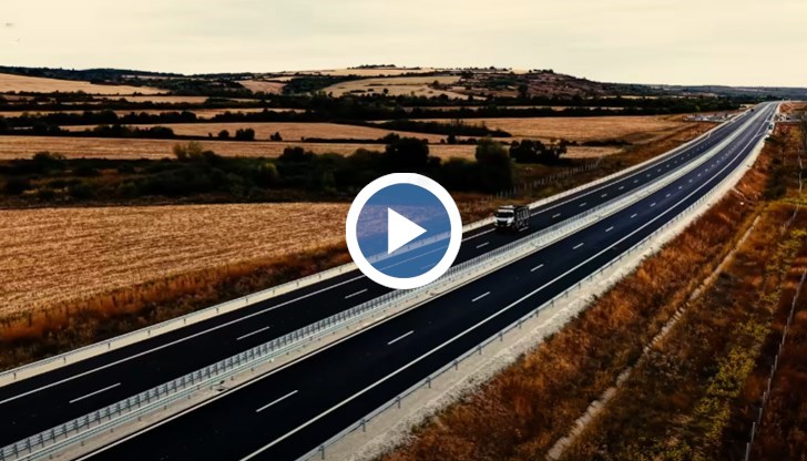 Участъкът от "Боаза" до "Дерманци" очаква финални проверки преди пускането на движението