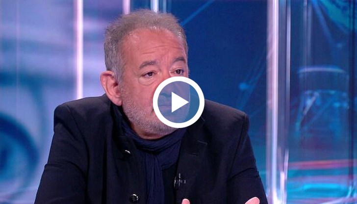 Големият български режисьор анализира наводненията, проблемите в държавата и киното