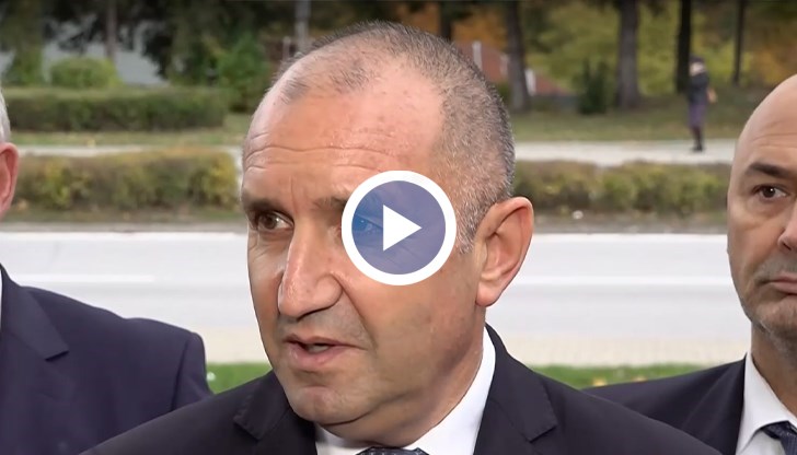 Държавният глава коментира коалиционния съвет: Нека дойде понеделник, нещата се менят с часове