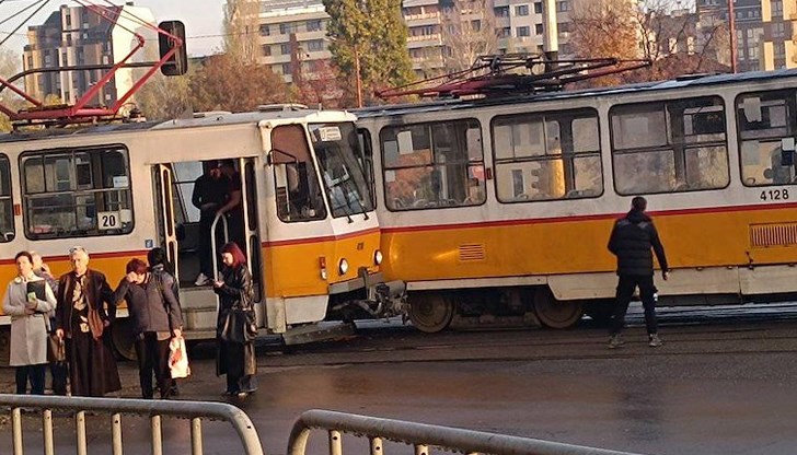 Инцидентът е вторият подобен само за седмица, няма пострадали хора