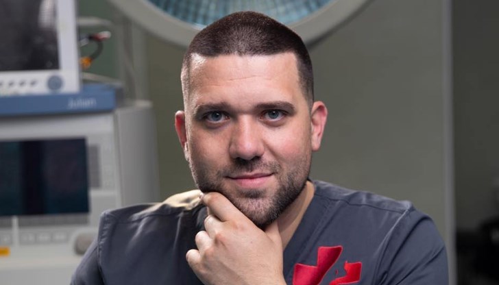 Ортопед е новият изпълнителен директор в Окръжна болница Ортопед е новият изпълнителен директор в Окръжна болница