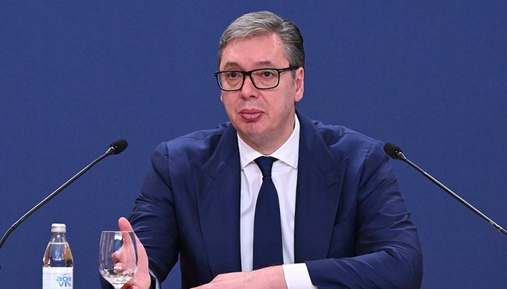 Европейският парламент прие резолюция, осъждаща репресиите в Сърбия след трагедията в Нови Сад