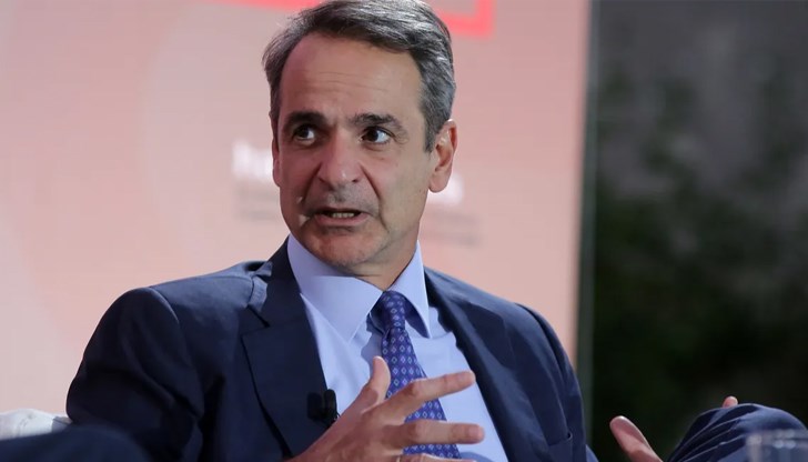 Гръцкият премиер подчерта необходимостта от защита на югоизточните и южните граници на ЕС при пристигането си в Копенхаген