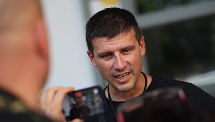 Лидерът на "Величие" отвърна на обвиненията на МЕЧ за източване на субсидия и документни престъпления