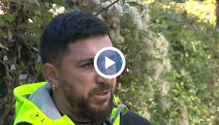 Стефан Стефанов е чул отчаяни крясъци: "Детето умира, детето умира!"