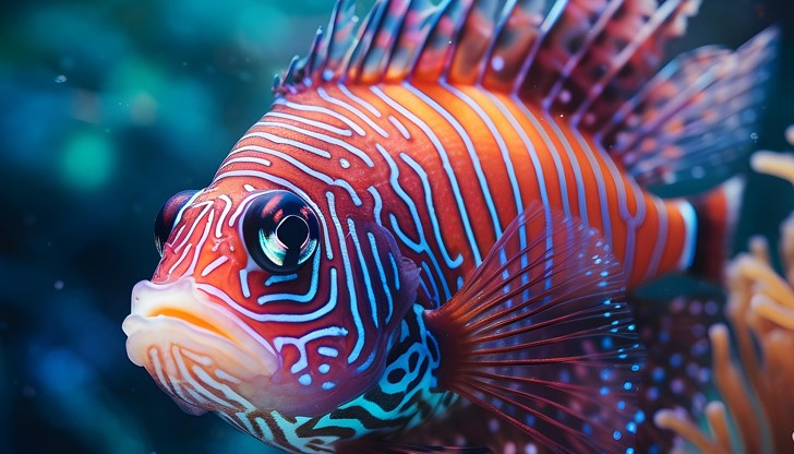 Въпреки че живеят във вода, при определени условия рибите могат да загинат от липса на кислород