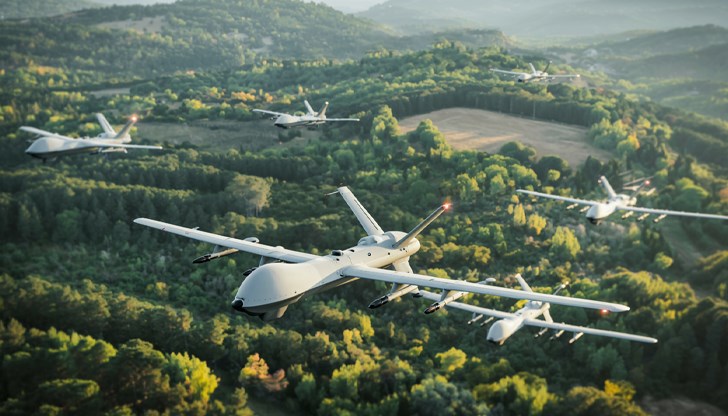 Александър Бортников заяви, че спецслужбите на алианса стоят зад появата на безпилотни апарати над европейски държави