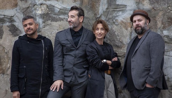 Концертът ще се проведе в Пленарна зала като част от серията "Есенни джаз вечери" Концертът ще се проведе в Пленарна зала като част от серията "Есенни джаз вечери"