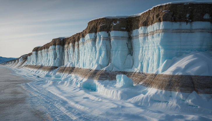 Изследователи от Университета на Колорадо успяха да активират древни бактерии, които могат да освободят огромни количества парникови газове Изследователи от Университета на Колорадо успяха да активират древни бактерии, които могат да освободят огромни количества парникови газове