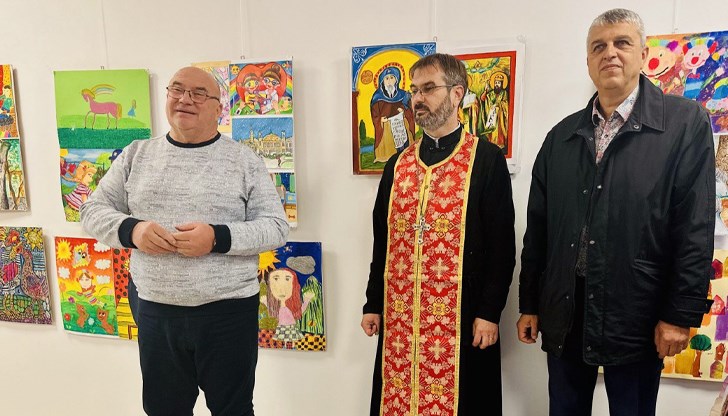 Младите таланти от Школата по изобразително изкуство ще имат собствено пространство за изява